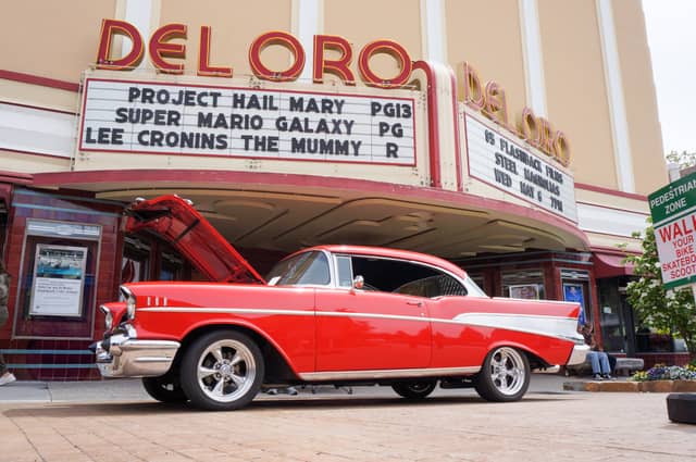 Del Oro Theatre - Image 1