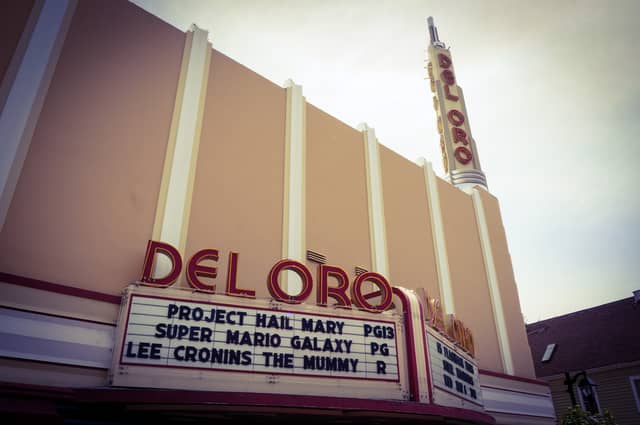 Del Oro Theatre - Image 1