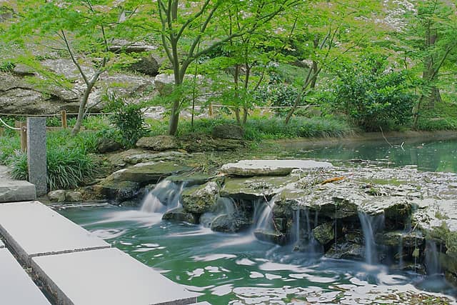 Fort Worth Japanese Garden - Image 1