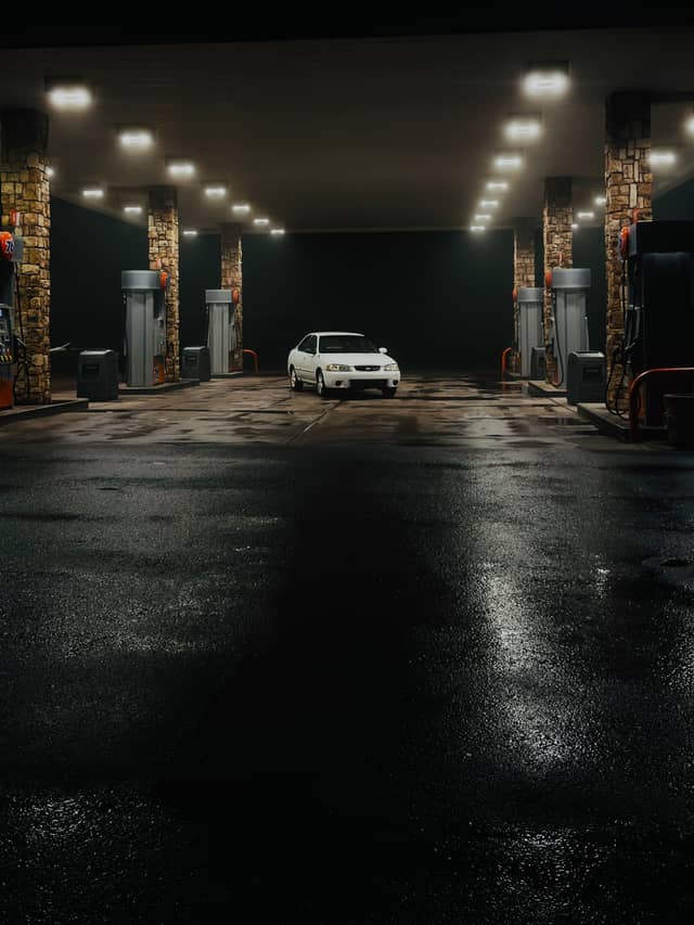 Payson Gas Station - Image 1