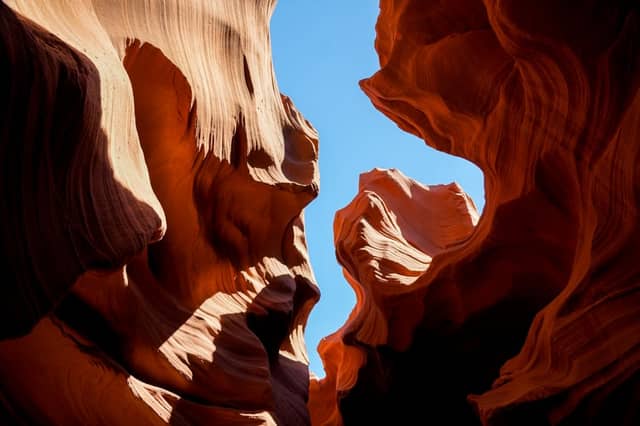 Red Rock Slot Canyon - Image 1
