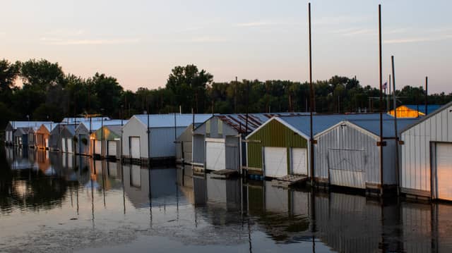 Red Wing Boathouse Village - Image 1