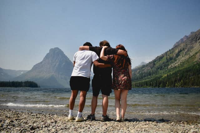 Two Medicine Lake - Image 1