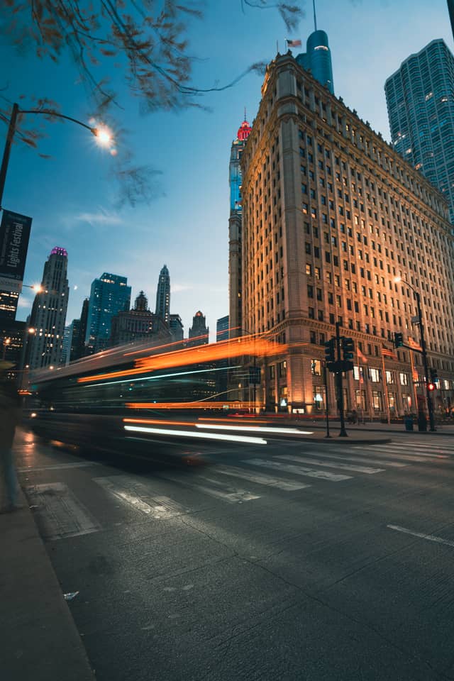 LaSalle Street Canyon - Image 1