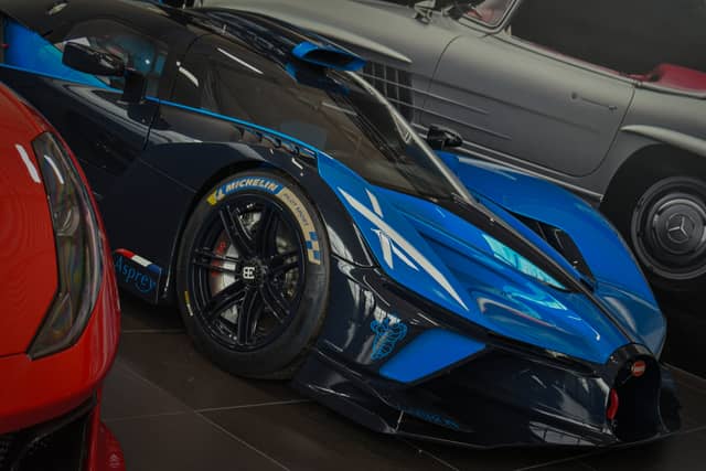 Bugatti Cleveland - Image 1
