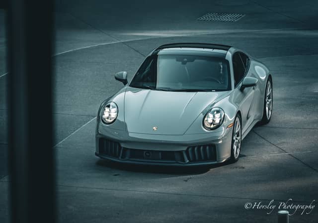 Porsche Experience Center Atlanta - Image 1