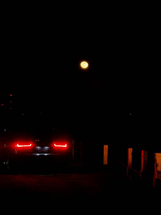 Sioux Falls Rural Night Overlook - Image 1