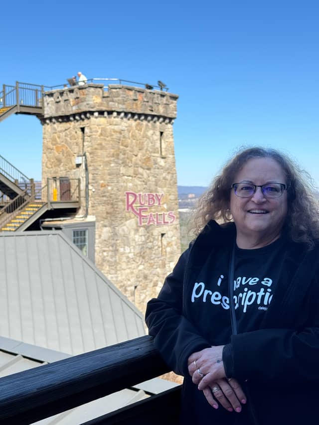 Ruby Falls Lookout Mountain Tower - Image 1