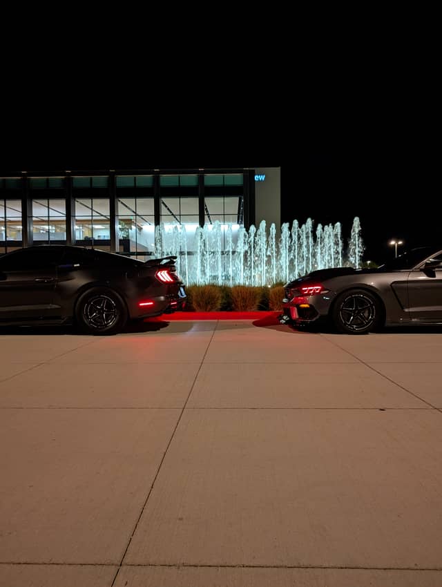Skechers Corporate Headquarters Fountain - Image 1