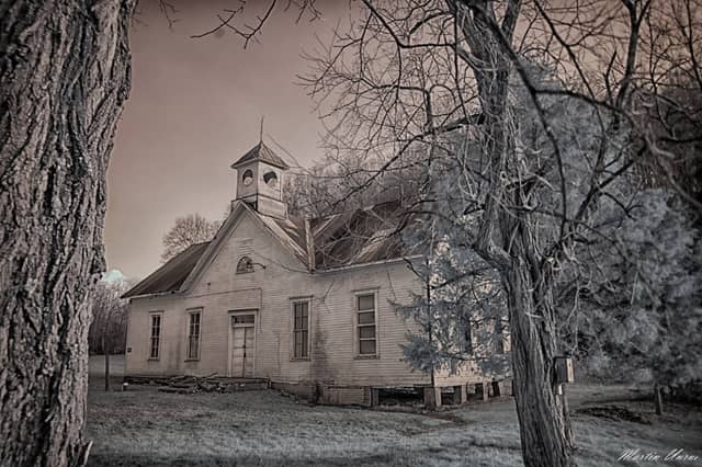 Wilding Schoolhouse - Image 1