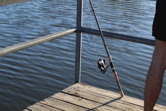 Claremore Lakeside Pier - Image 1