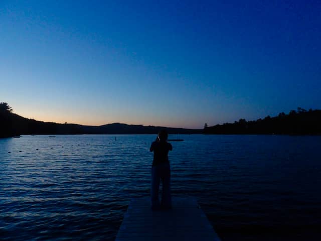 Long Lake Waterfront - Image 1