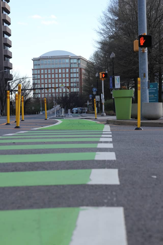 Crystal City Urban Streetscape - Image 1