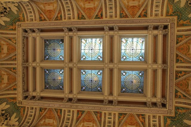 Library of Congress - Thomas Jefferson Building - Image 1