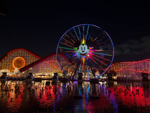 Pixar Pier - Image 1
