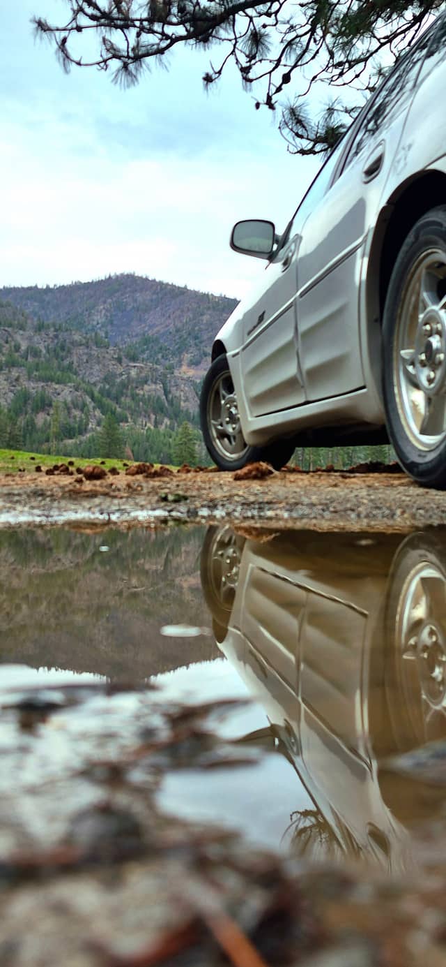 Clark Fork Valley Overlook - Image 1