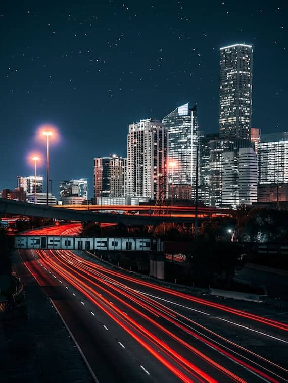 Be Someone Bridge - Image 1