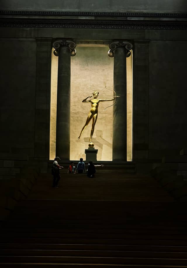Philadelphia Museum of Art - Great Stair Hall - Image 1