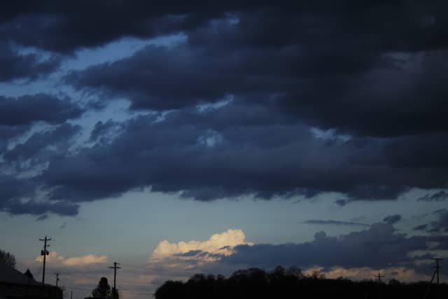 Wayne County Rural Horizon - Image 1