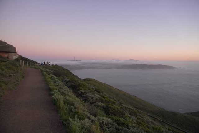Marin Headlands Ridge Trail - Image 1