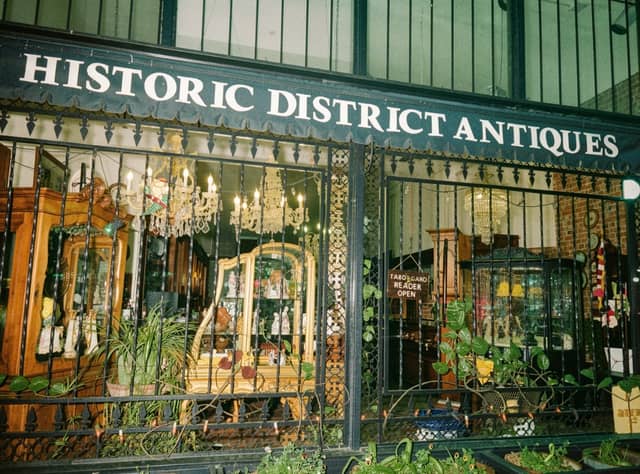 Historic District Antiques - Image 1