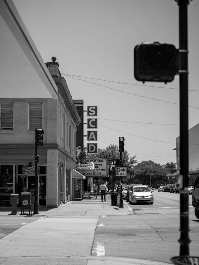 Lucas Theatre and SCAD District - Image 1