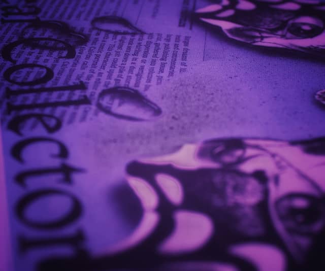 Macro Print Study - Image 1