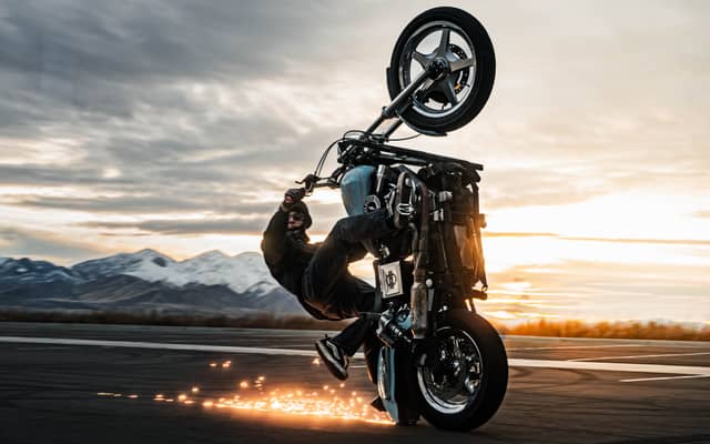 Ninigret Park Stunt Spot - Image 1