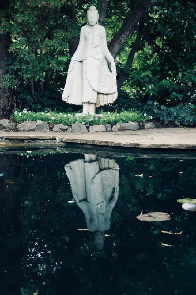 Ananda Village Meditation Gardens - Image 1