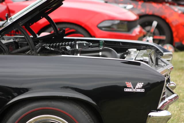 Gastonia Municipal Airport Automotive Meet - Image 1