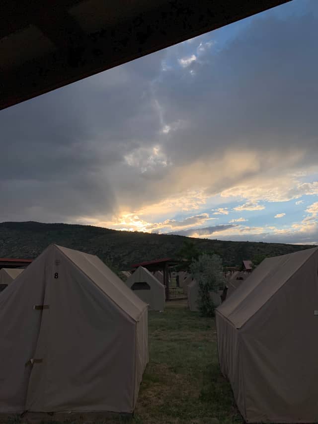 Philmont Scout Ranch Base Camp - Image 1