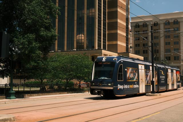 Granby Street Light Rail Corridor - Image 1
