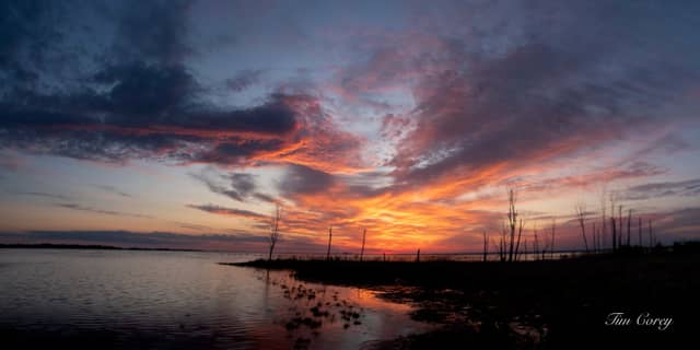 Green Bay Shoreline at Hurlbut Street - Image 1