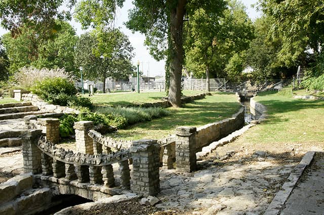 Utility Park & Clay Center Zoo - Image 1