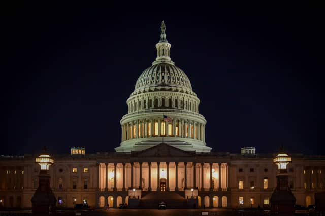 United States Capitol - Image 1