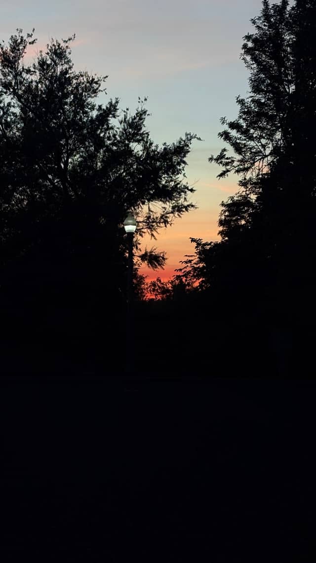Lincoln Suburban Sunset Overlook - Image 1