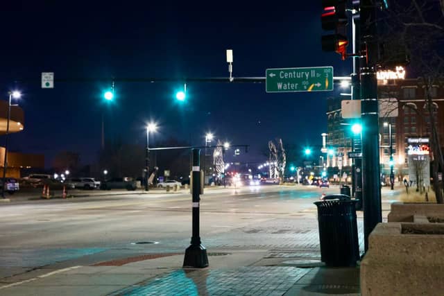 Downtown Wichita - Douglas Avenue - Image 1