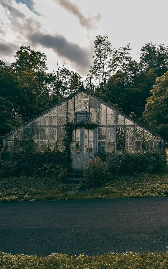 Skylands Manor Historic Greenhouse - Image 1