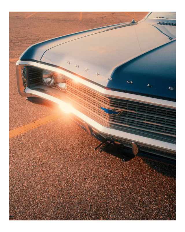 Vintage Chevrolet Showcase - Image 1