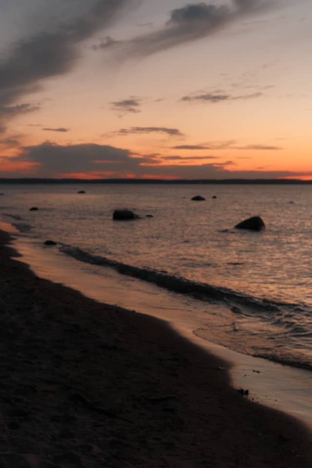 East Grand Traverse Bay Shoreline - Image 1