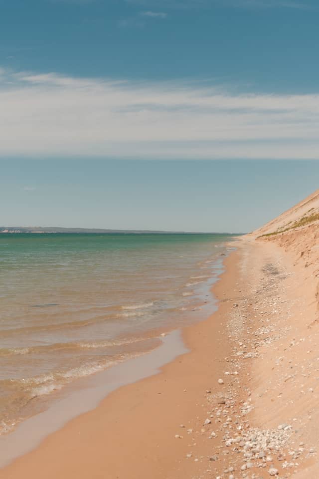 Sleeping Bear Dunes National Lakeshore - Image 1