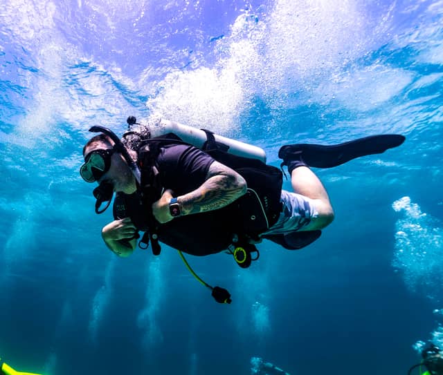 The Dive Shop Training Pool - Image 1