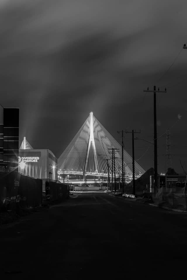 Gordie Howe International Bridge View - Image 1