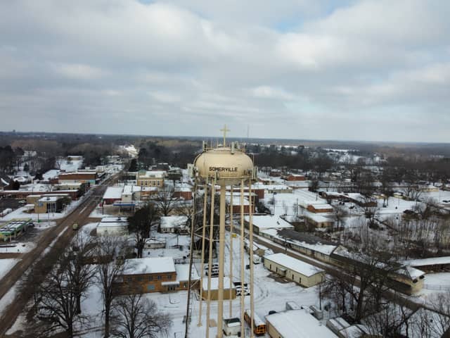 Somerville Water Tower - Image 1