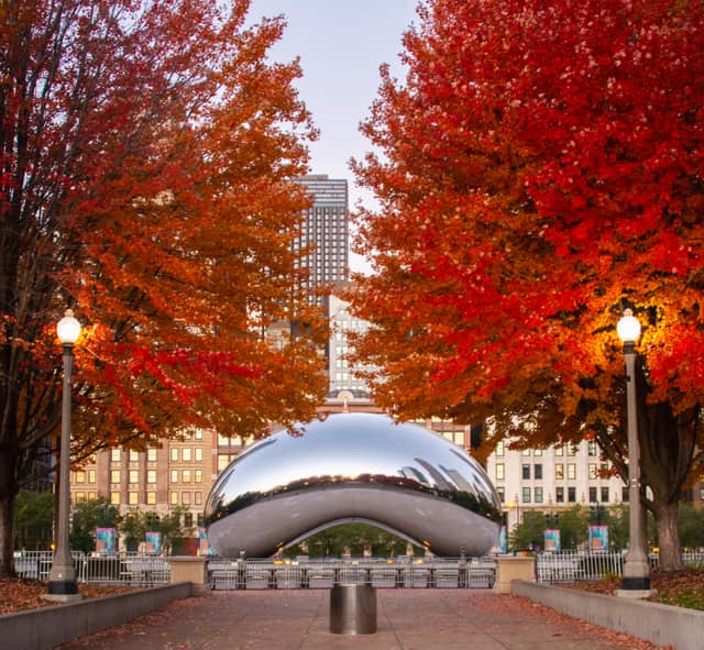 Cloud Gate (The Bean) - Image 1