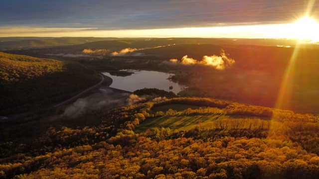 Bald Hill Overlook - Image 1