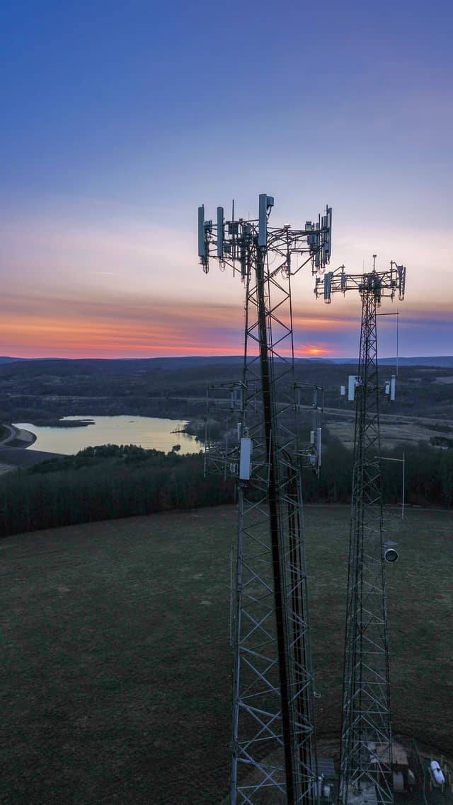 Alfred Station Hilltop Overlook - Image 1