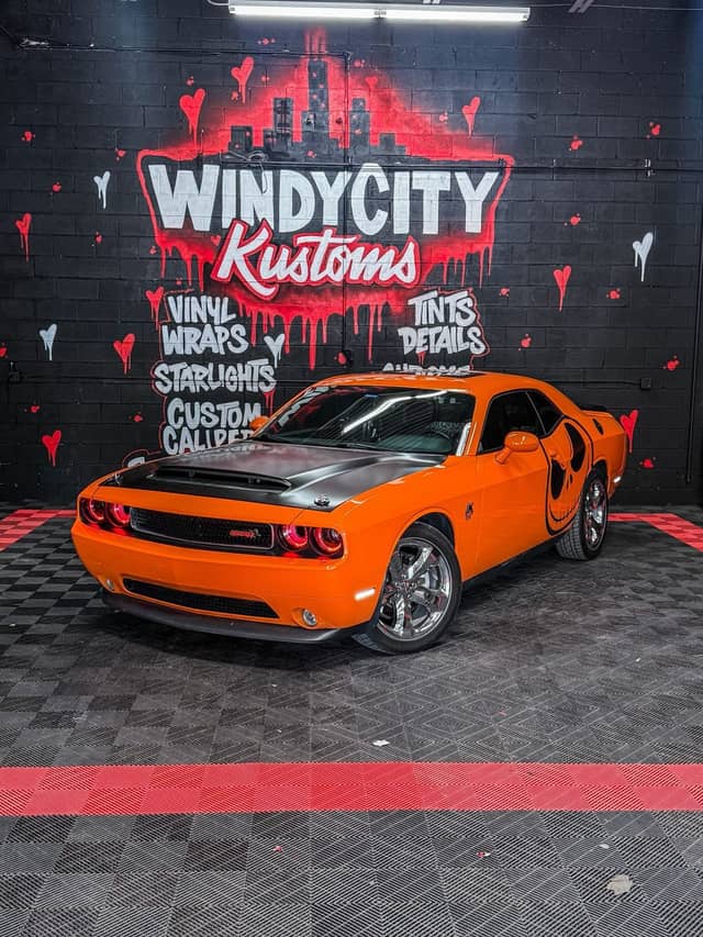 Windy City Kustoms - Image 1