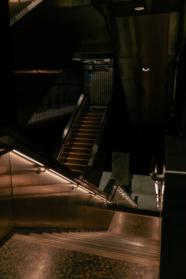 South San Francisco BART Station - Image 1