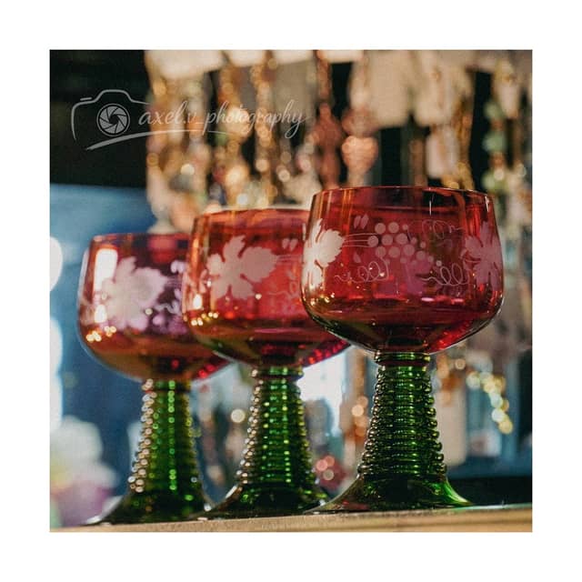 Hesperia Antique Mall Glassware - Image 1